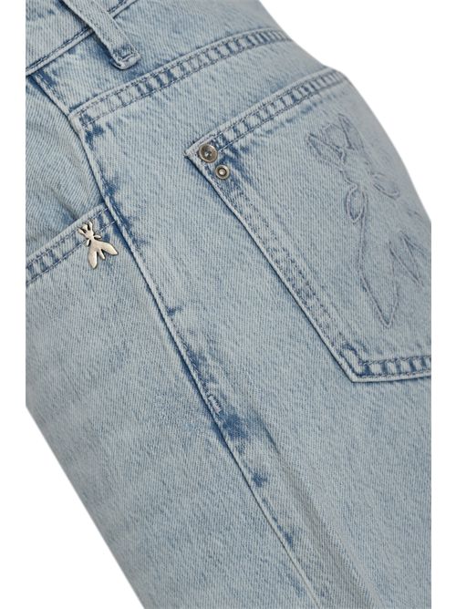 Jeans morbidi in tela denim Patrizia Pepe | 8P0818 D108CB09